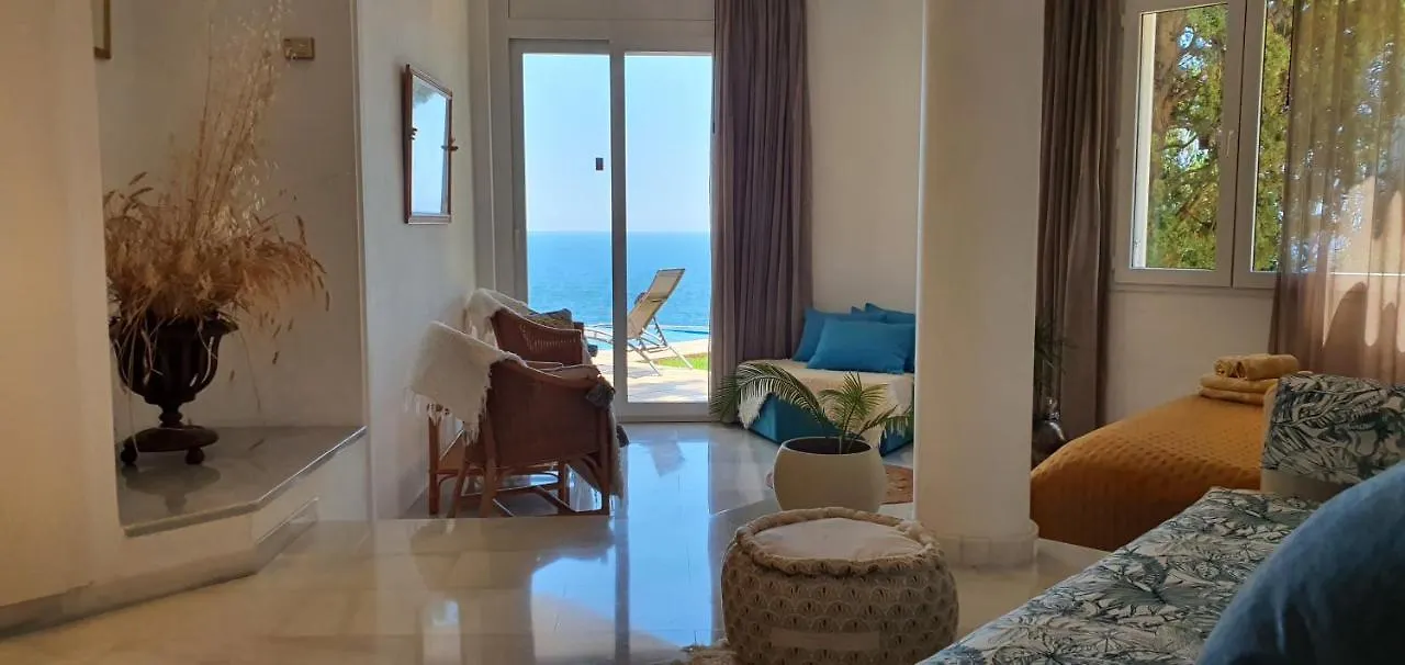 Villa Al Lado Del Mar 